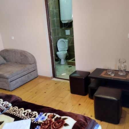 Spardishi Guesthouse Mestia Eksteriør billede