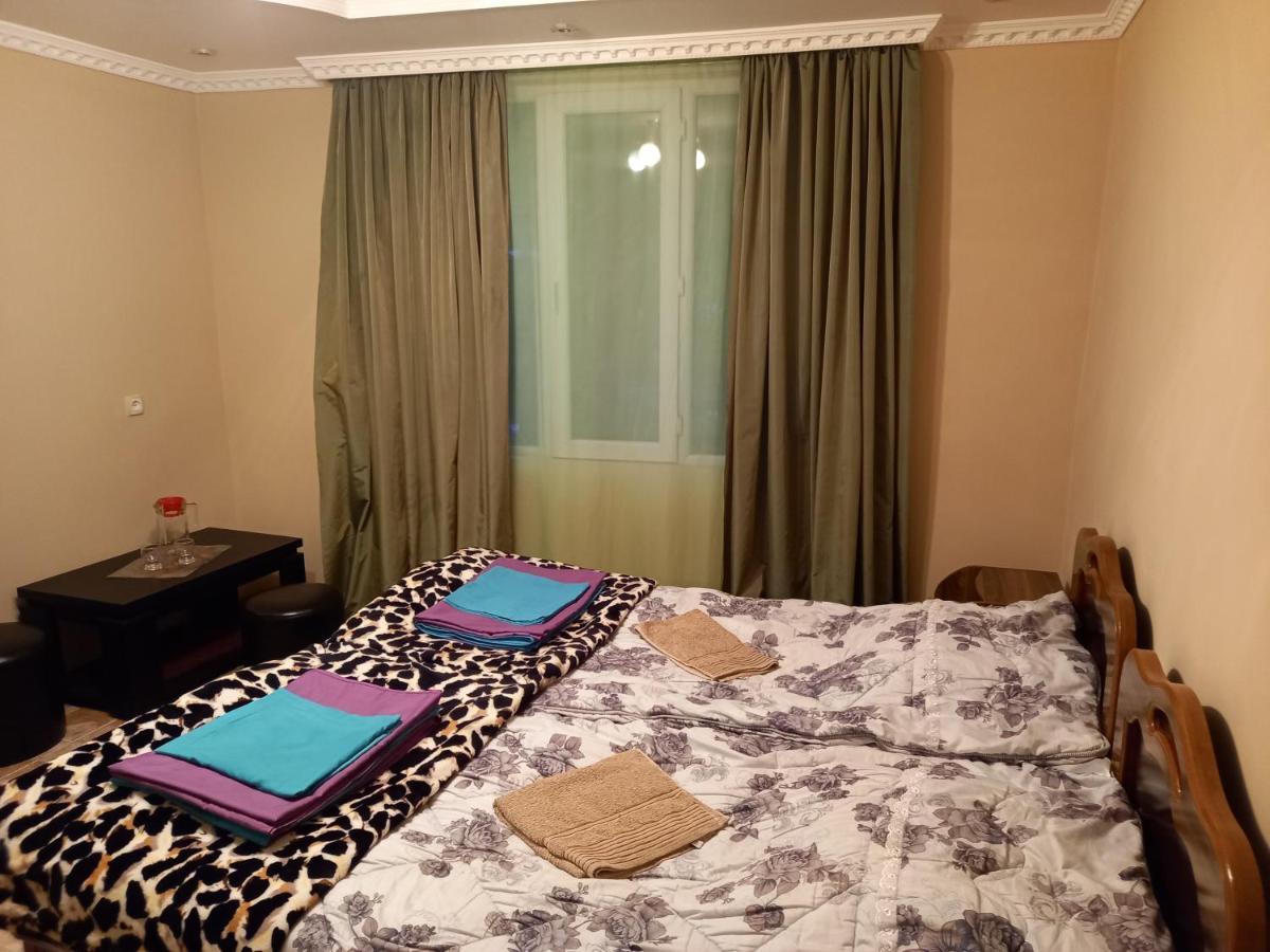 Spardishi Guesthouse Mestia Eksteriør billede