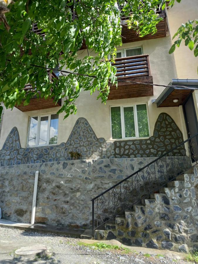 Spardishi Guesthouse Mestia Eksteriør billede