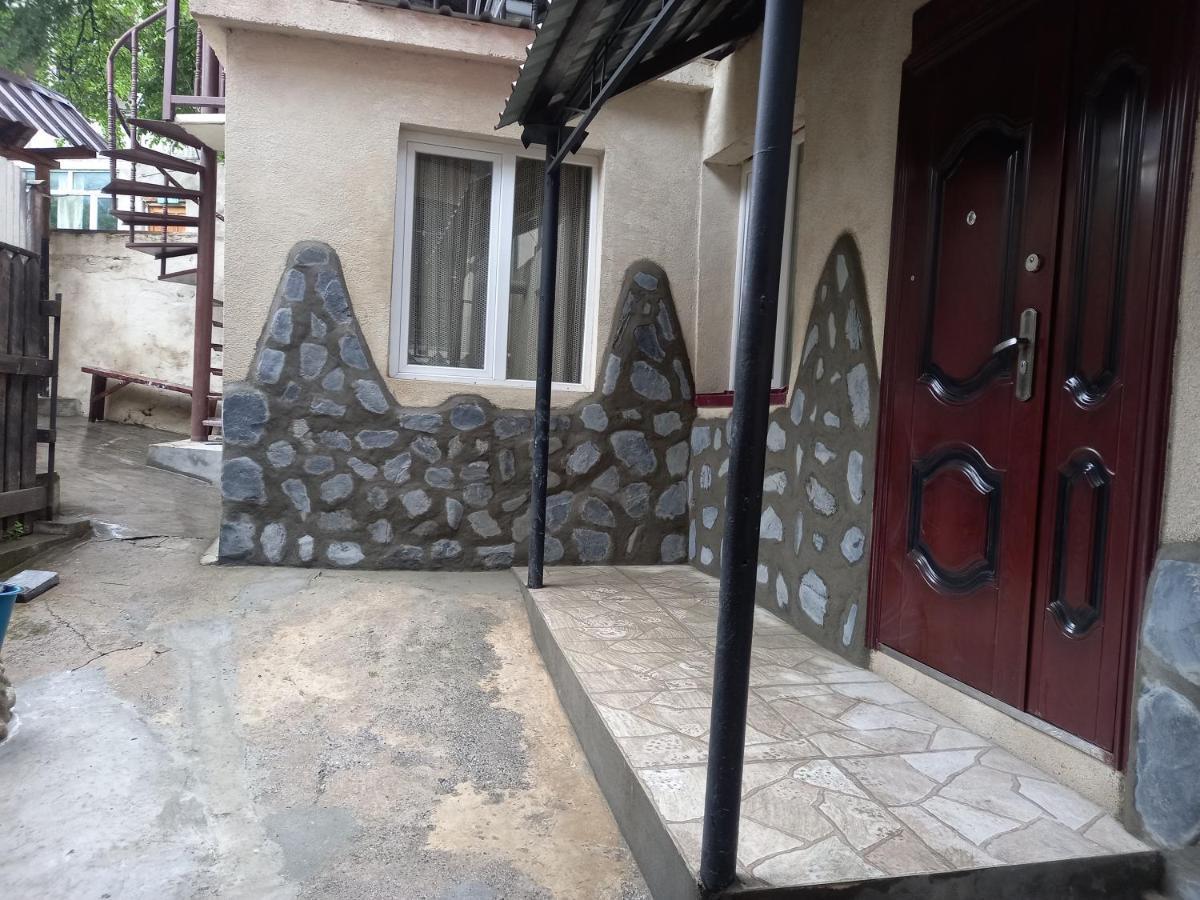 Spardishi Guesthouse Mestia Eksteriør billede