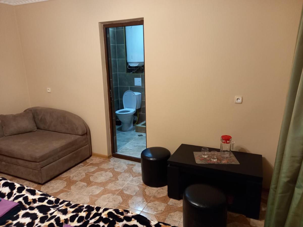 Spardishi Guesthouse Mestia Eksteriør billede