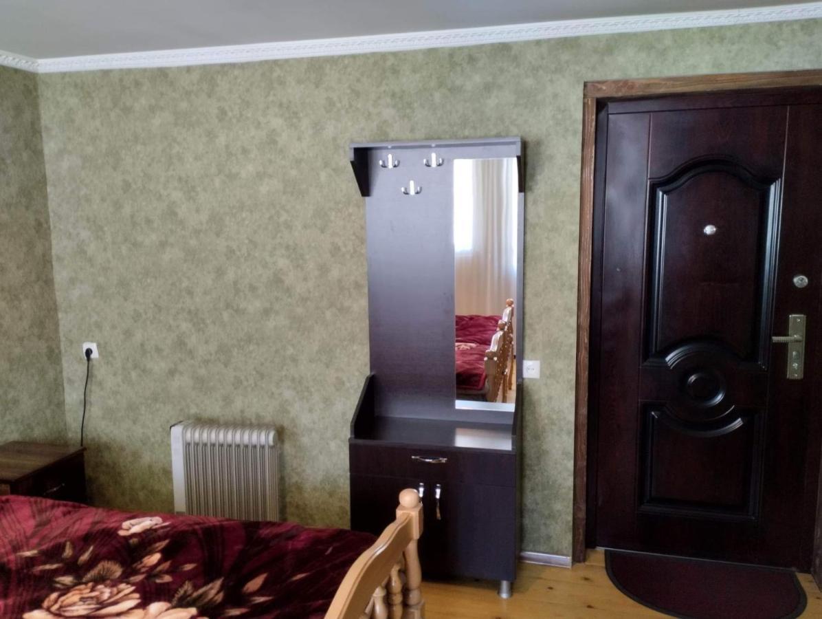Spardishi Guesthouse Mestia Eksteriør billede