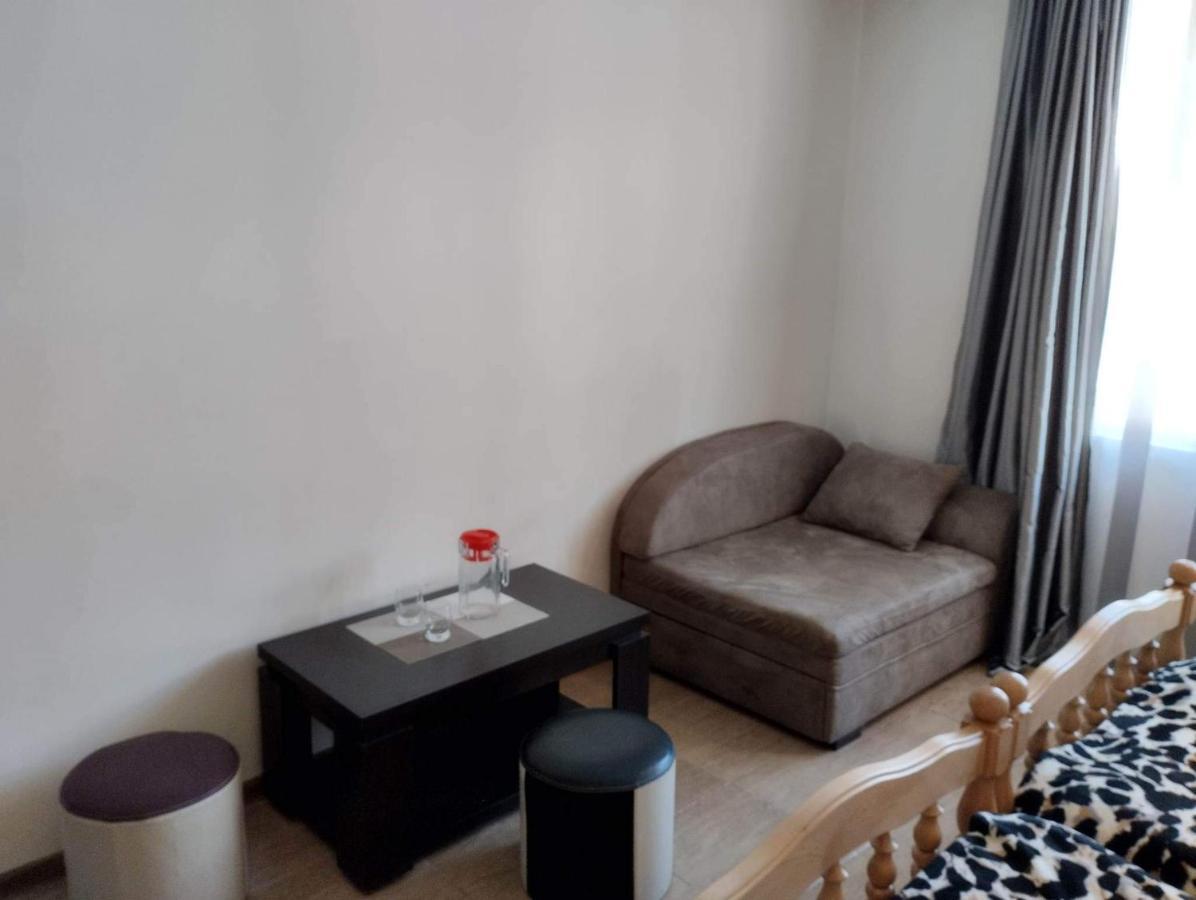 Spardishi Guesthouse Mestia Eksteriør billede