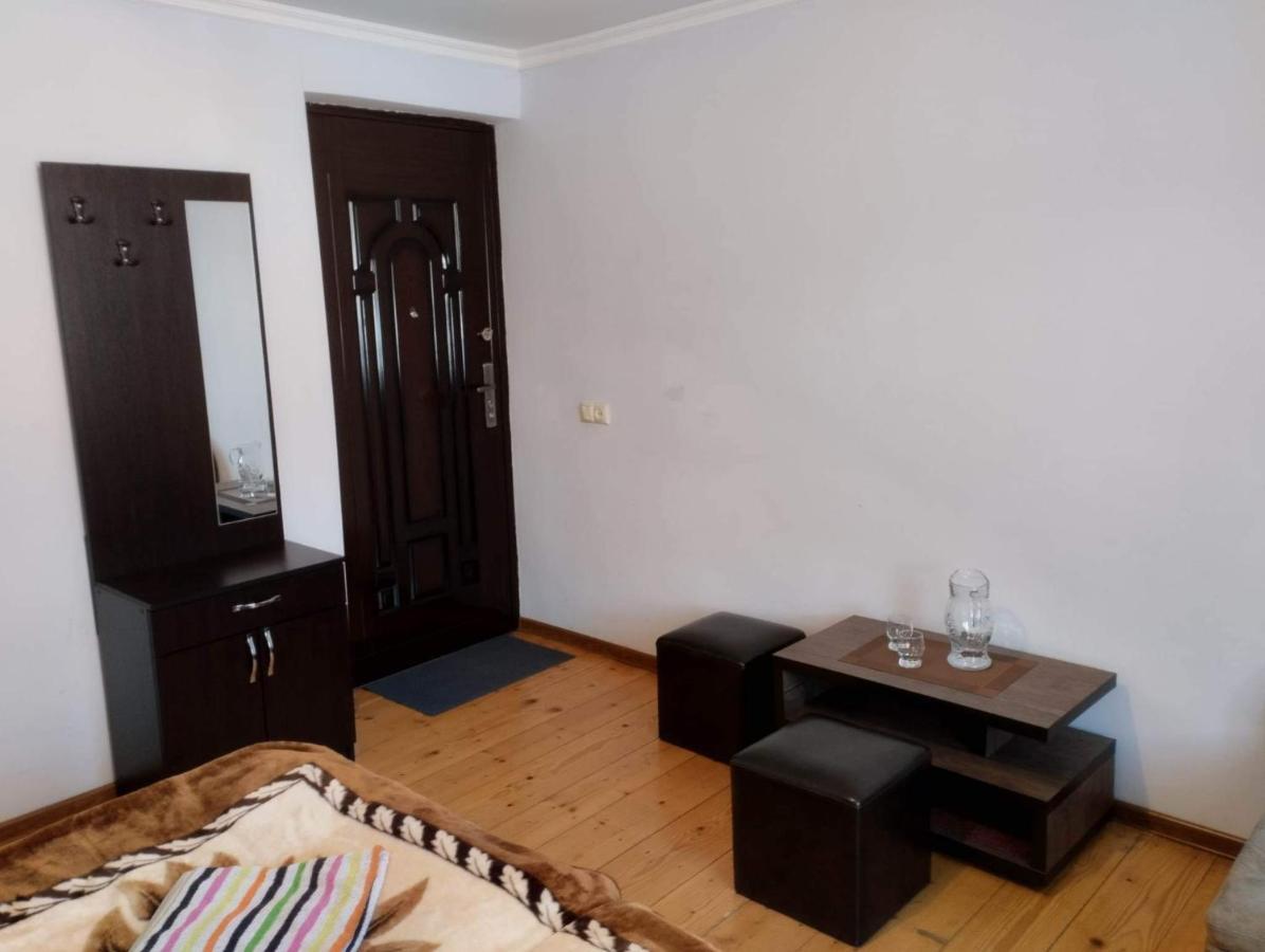 Spardishi Guesthouse Mestia Eksteriør billede
