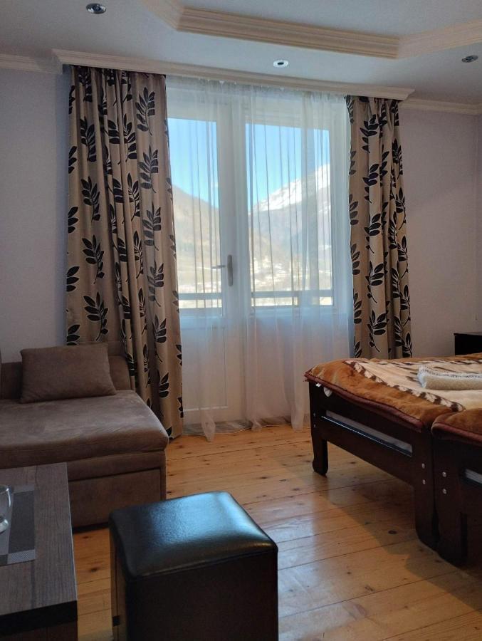 Spardishi Guesthouse Mestia Eksteriør billede