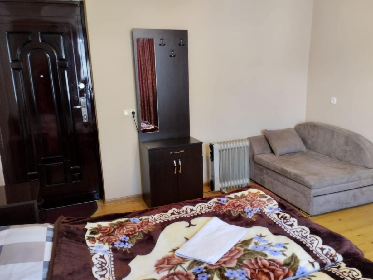 Spardishi Guesthouse Mestia Eksteriør billede