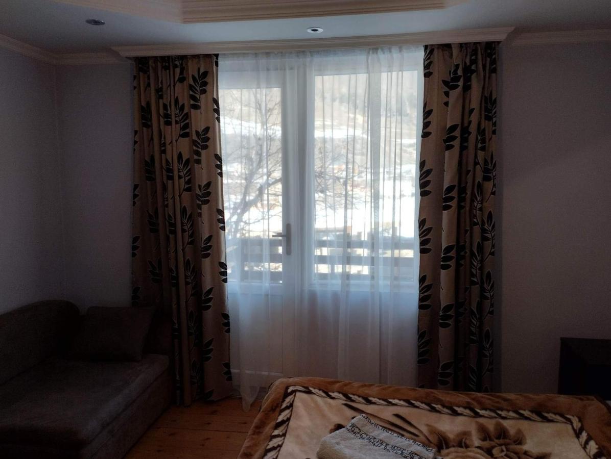 Spardishi Guesthouse Mestia Eksteriør billede