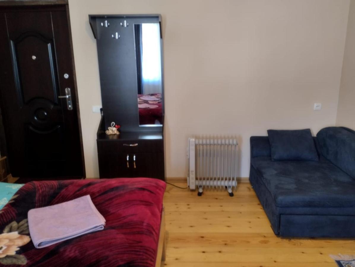 Spardishi Guesthouse Mestia Eksteriør billede
